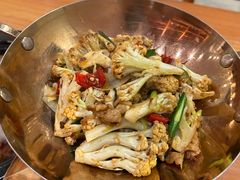 -绿茶餐厅(成都天府红店)