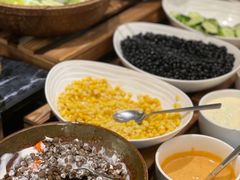 -圣丰索菲特·2 On 988 Café 自助餐厅