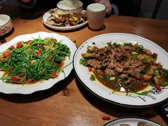-老馆子·建德菜·山肴鱼鲜(海威新界店)