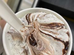 熔岩奥利奥暴风雪-DQ·蛋糕·冰淇淋(虹口龙之梦店)
