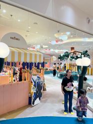 -奈尔宝家庭中心·亲子餐厅(苏州大悦城店)