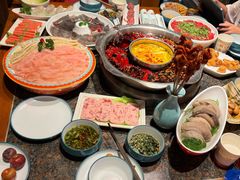 -一斗火锅·招财羊毛肚(泰吉滨江店)