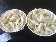 玉米馅饺子-东北农业大学饺子园