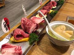-赤坂亭·M9和牛烧肉·铁板烧(合肥万象城店)