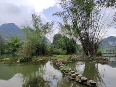 -靖西鹅泉风景区