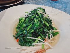 火丝银芽豆苗-江南雅厨(李公堤店)