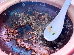 腊味煲囡饭-阿一猪红汤(东风西路店)