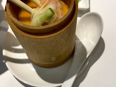 竹筒龙虾汤面-陶陶居·雅园(凯华国际店)