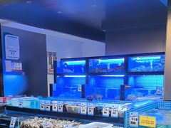 -海鲨湾海鲜会馆(百家湖1912店)
