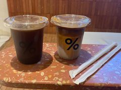 -% Arabica阿拉比卡咖啡(武汉天地店)