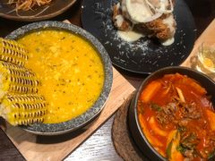 -Fuzzy Bistro 浮几韩餐·茶酒馆
