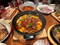 -纳瓦新疆菜(银都店)