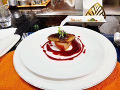 鹅肝-名将法式铁板烧(云峰别墅店)