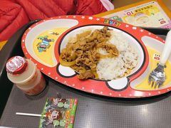 -食其家·牛丼咖喱(金桥太茂店)