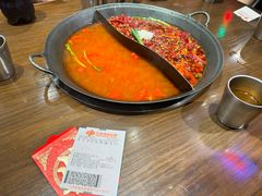-萍姐火锅·公路夜市(南京新街口店)