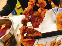 -偏脸子哈尔滨老烧烤(爱建店)