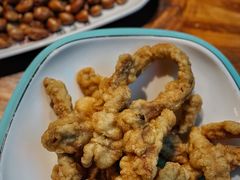 -在老街·淮安大排档·甜麻干煸龙虾·烧烤(河下古镇店)