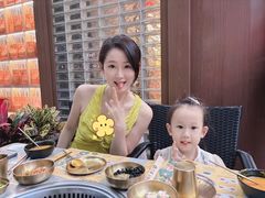 -牧童禧肉社·韩国炭火烤肉店(中粮祥云小镇店)