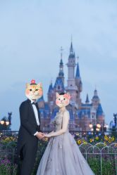 -Flora婚纱礼服定制租赁店