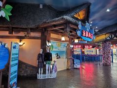 -青岛东方影都融创水世界