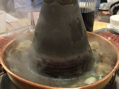 -月圆火锅(宁海东路二店)