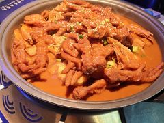 -徐记小怪兽肉蟹煲(中央大街店)