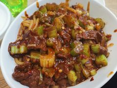-西粉堂新疆米粉(朝外店)