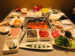 -海底捞火锅(金融街万达店)