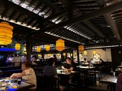 -绿茶餐厅(乐峰广场店)