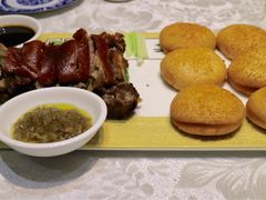 本店酱肘子-京味民福烤鸭店(建设四马路店)