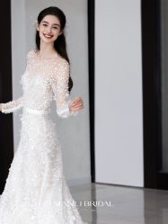 -MANLI BRIDAL婚纱