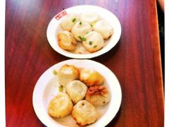 生煎~-小杨生煎(湟普汇店)