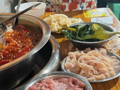 -渝味黄姐火锅(黄泥村店)