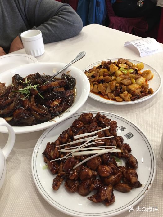 豐澤園飯店--菜圖片-北京美食-大眾點評網