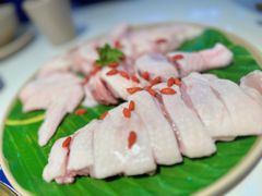 -嗲嗲的椰子鸡・太琼糟粕醋(上海百联又一城店)