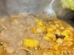 -粗粮人家·东北菜(洋桥店)