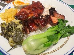 蜜汁叉烧饭-肥小福·烧鹅专门店(环宇荟店)