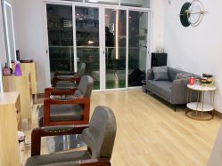 -发饰美男士增发补发假发定制店