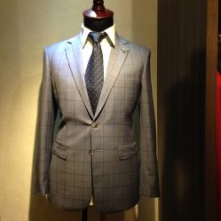 点击看大图 -优刻西服西装定制(金轮国际广场店)