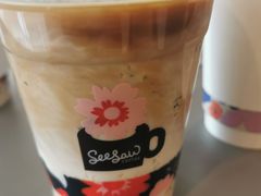 -Seesaw Coffee(环贸iapm店)