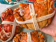 -阳澄湖大闸蟹·琼灵阁牌品牌连锁(吴中总店)