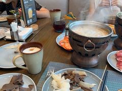 -菲住布渴酒店自助餐厅(阿里巴巴西溪园区店)