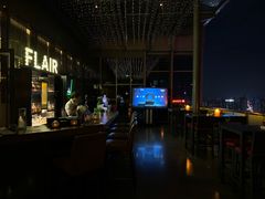 -富力丽思卡尔顿酒店·FLAIR餐厅酒吧
