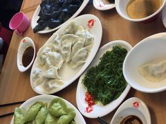 -菊花女水饺(闻涛苑店)