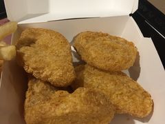 -麦当劳(军博店)