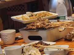 -木屋烧烤(坂田天安云谷店)