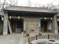 -湘子庙