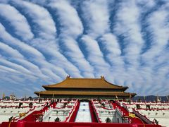 -横店影视城明清宫苑园区