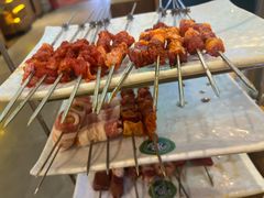 -延边河坝烧烤串城(车公庙店)