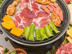 -正宗齐齐哈尔烤肉·齐牛哥鲜切炭火烤肉(杭州总店)